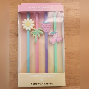 Stoney Clover Staw Set